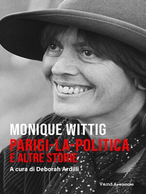 cover image of Parigi-la-politica e altre storie